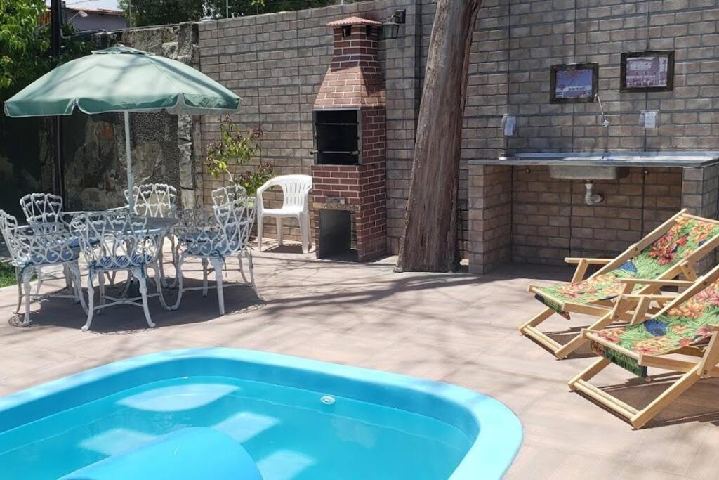 Casa Com Piscina Aconchegante 300 M Do Mar Villa Recife Eksteriør billede