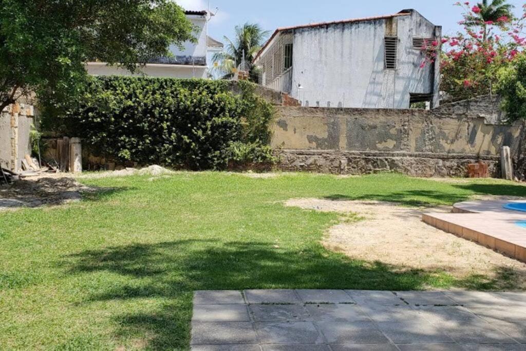 Casa Com Piscina Aconchegante 300 M Do Mar Villa Recife Eksteriør billede