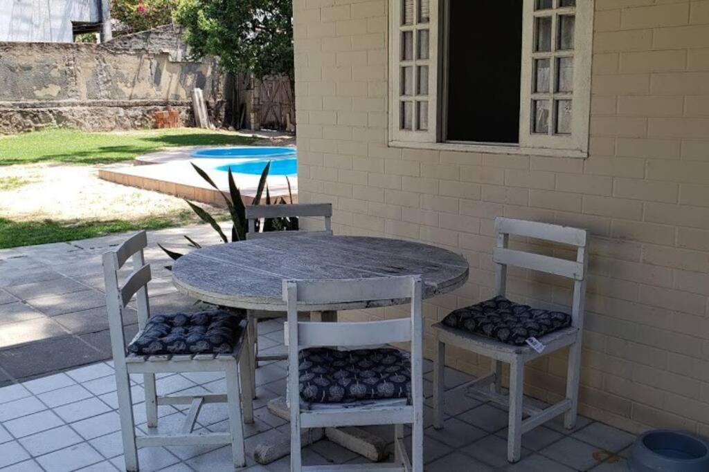Casa Com Piscina Aconchegante 300 M Do Mar Villa Recife Eksteriør billede