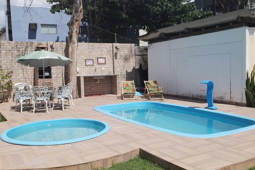 Casa Com Piscina Aconchegante 300 M Do Mar Villa Recife Eksteriør billede