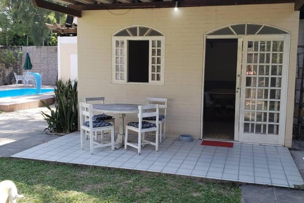 Casa Com Piscina Aconchegante 300 M Do Mar Villa Recife Eksteriør billede