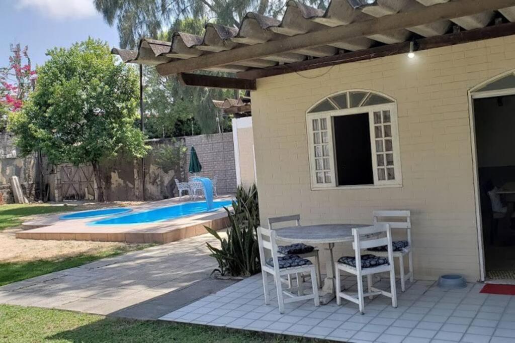 Casa Com Piscina Aconchegante 300 M Do Mar Villa Recife Eksteriør billede