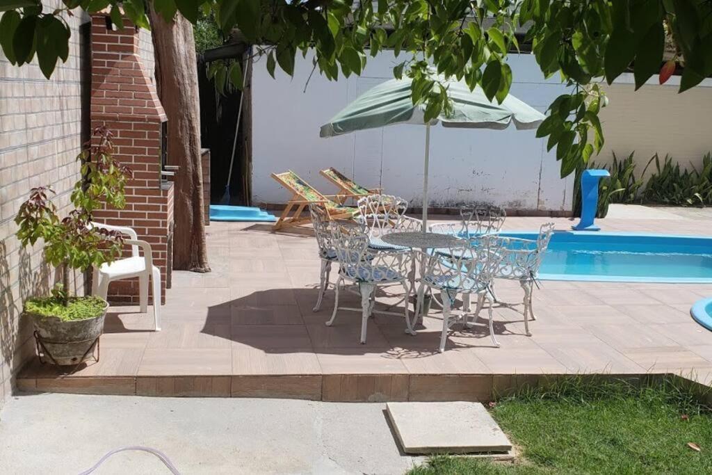 Casa Com Piscina Aconchegante 300 M Do Mar Villa Recife Eksteriør billede