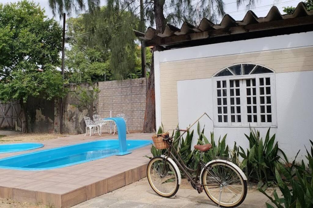 Casa Com Piscina Aconchegante 300 M Do Mar Villa Recife Eksteriør billede