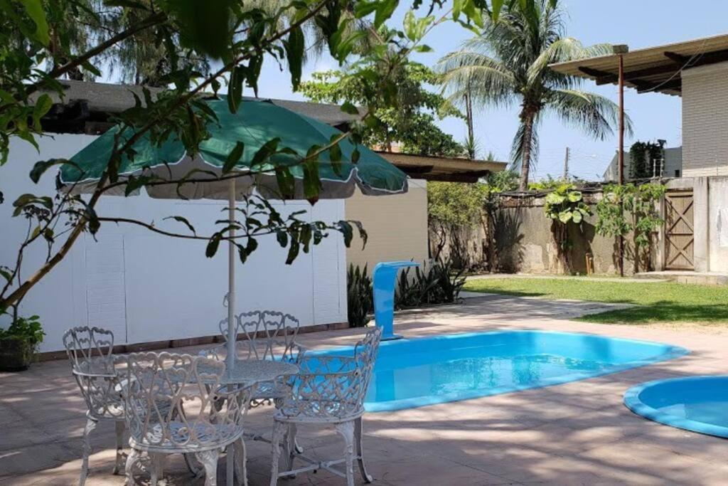 Casa Com Piscina Aconchegante 300 M Do Mar Villa Recife Eksteriør billede