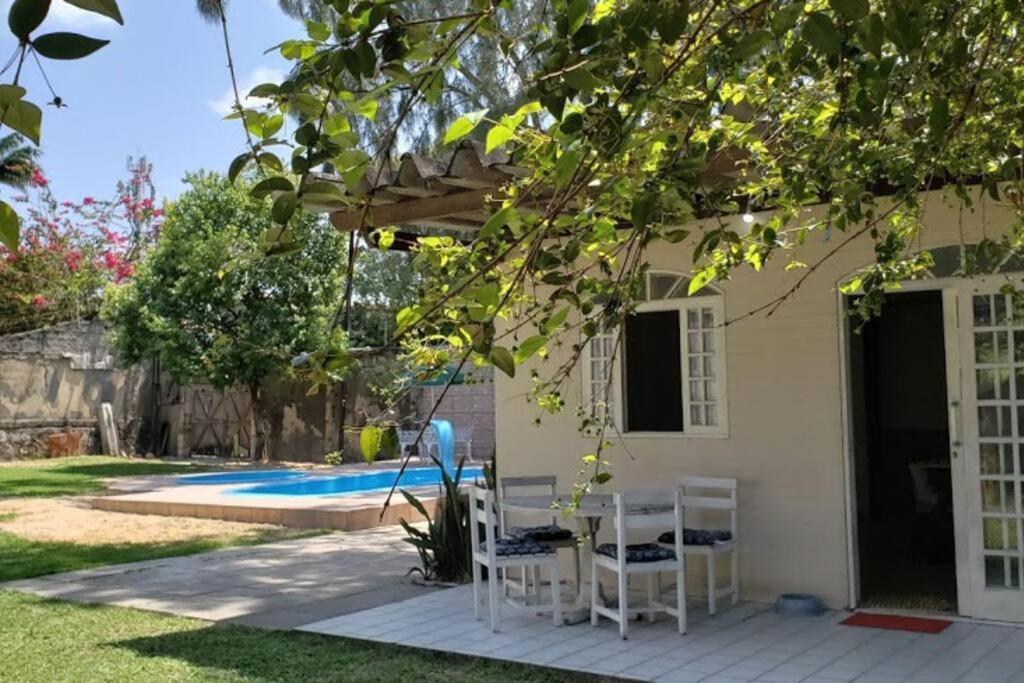 Casa Com Piscina Aconchegante 300 M Do Mar Villa Recife Eksteriør billede
